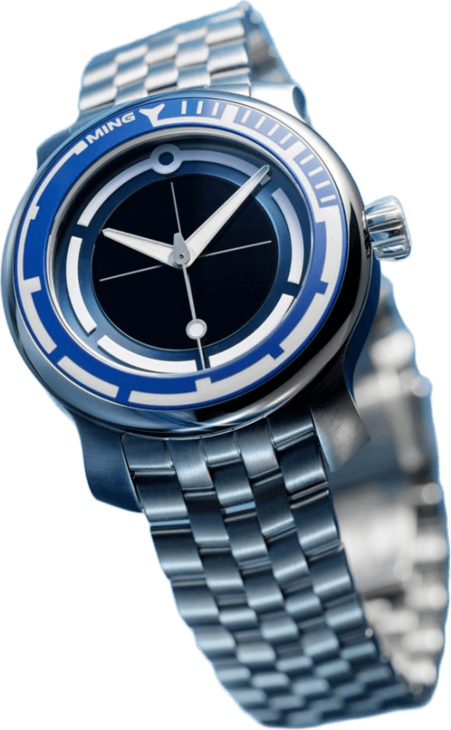 Ming 18.01 ABYSS CONCEPT