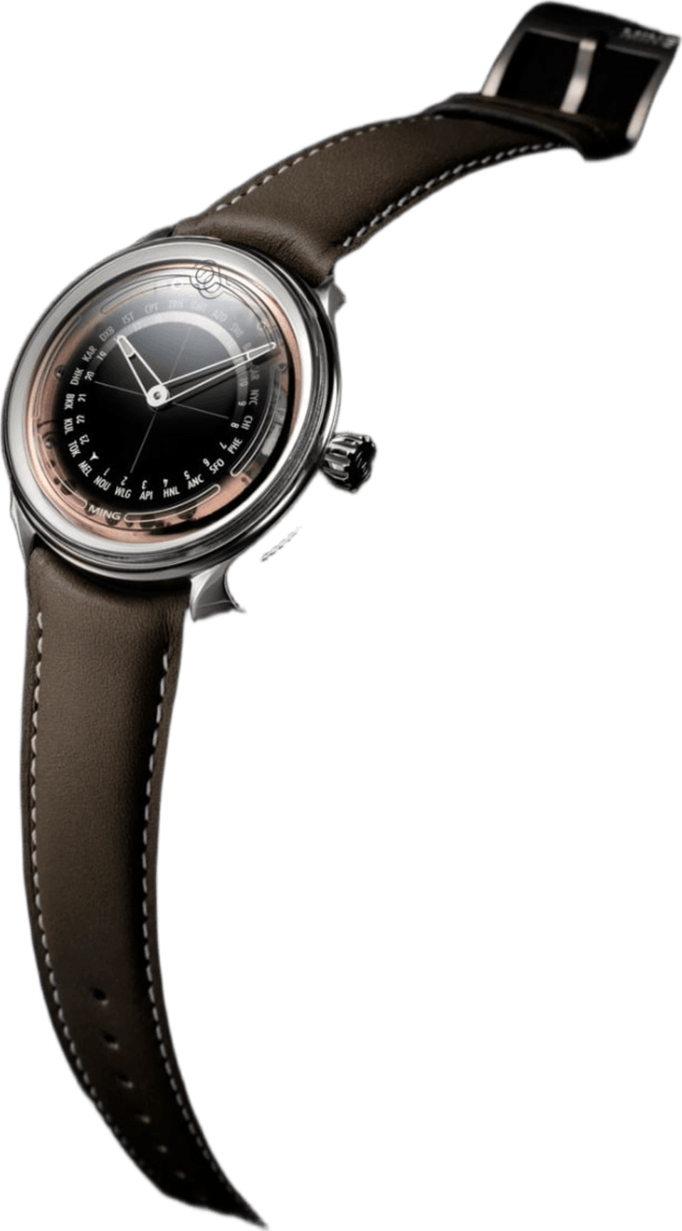 Ming 19.02 WORLDTIMER