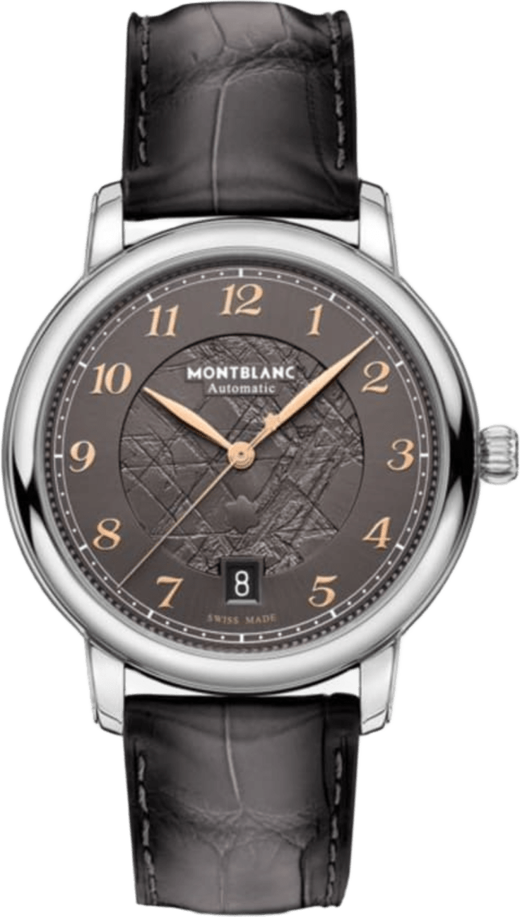 Montblanc Montblanc Star Legacy Automatic Date 39 Mm