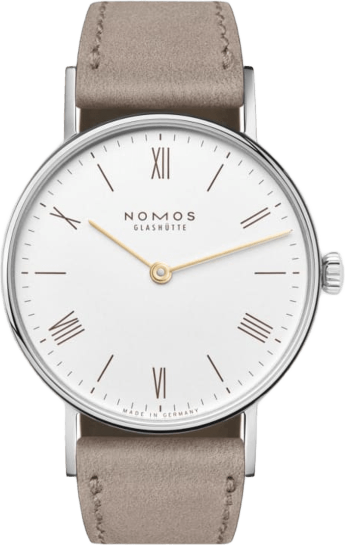Nomos Glashütte Ludwig 33 Duo