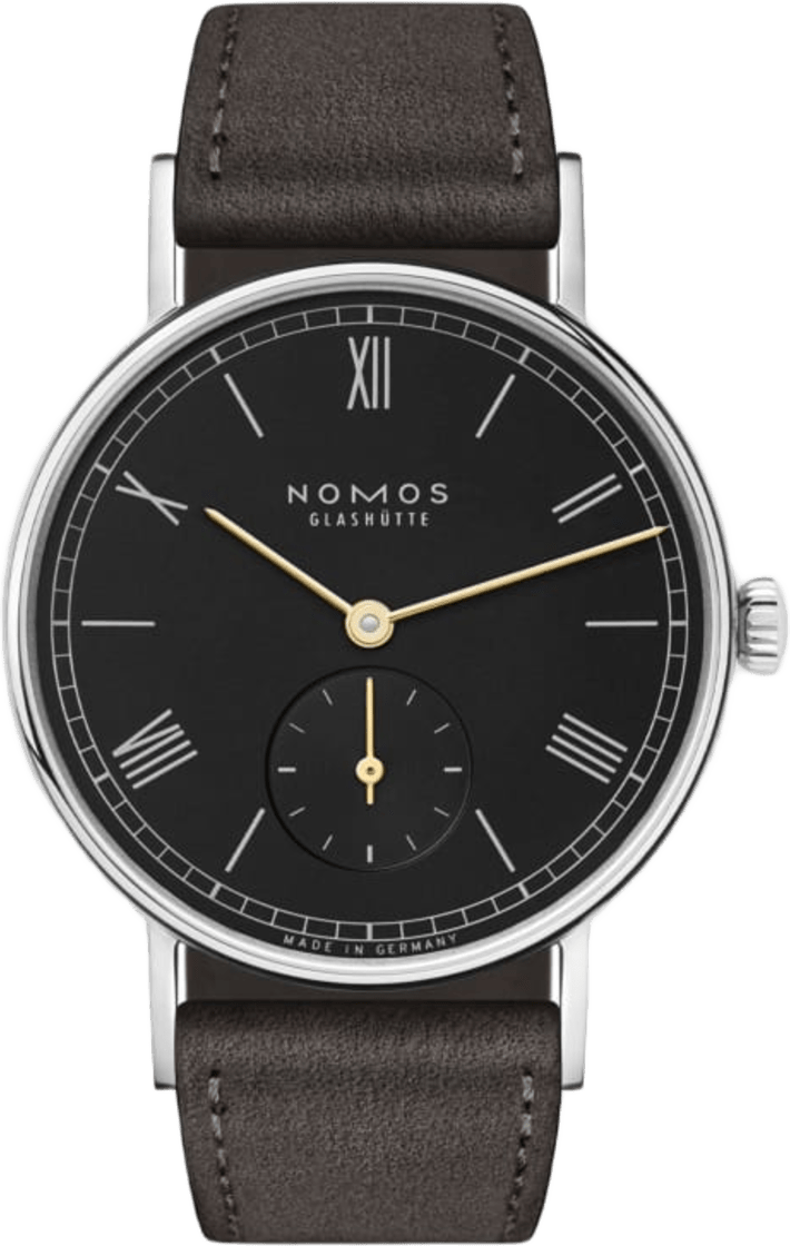 Nomos Glashütte Ludwig 33 Noir