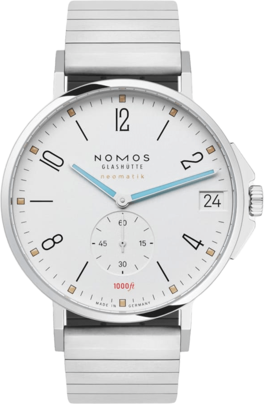 Nomos Glashütte Tangente Sport Neomatik 42 Date