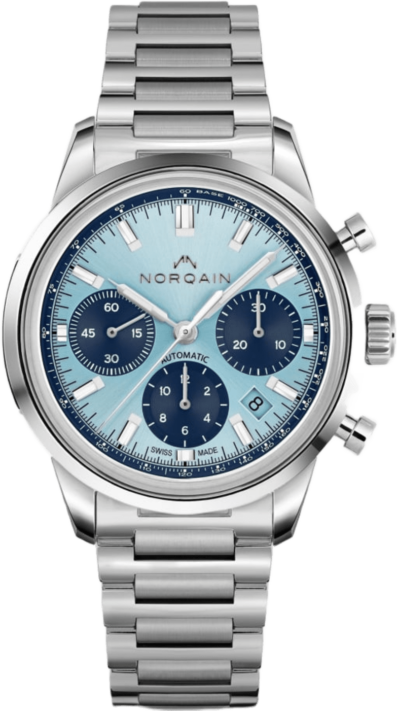 Norqain Freedom 60 Chrono 40mm