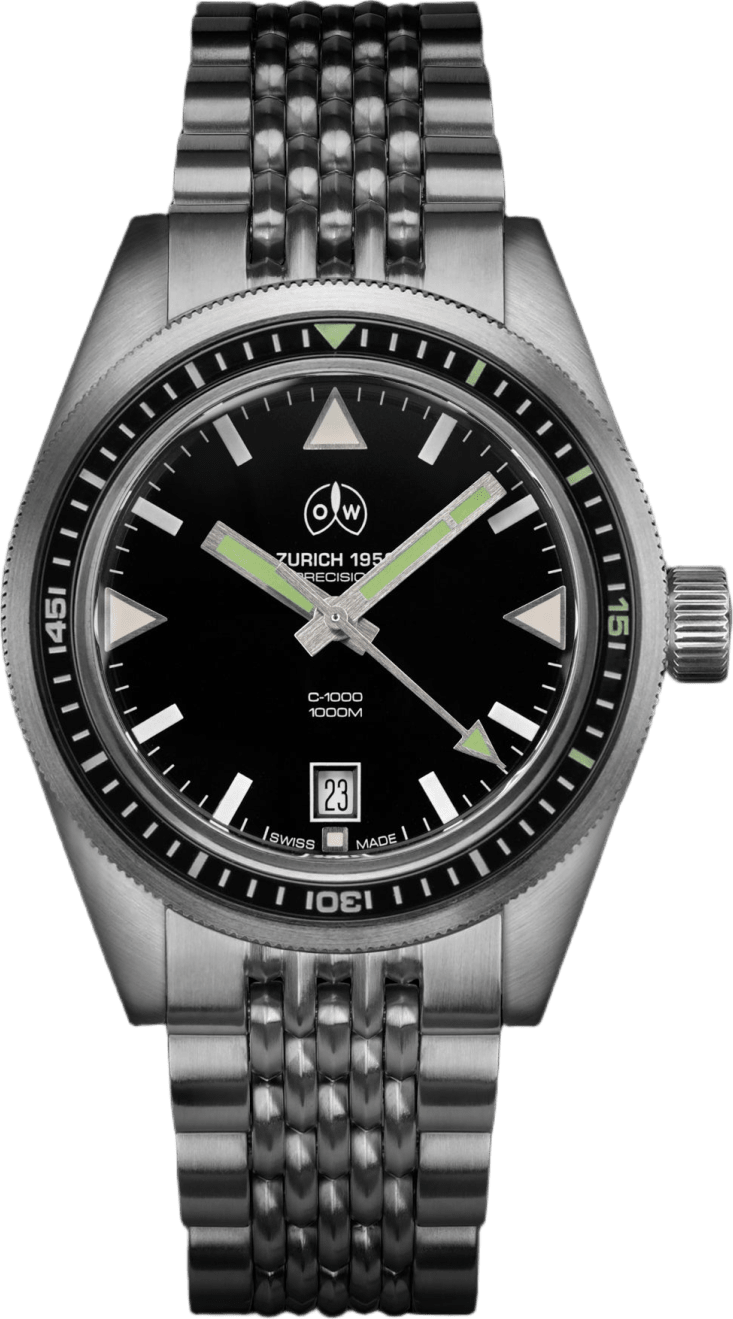 Ollech & Wajs OW C-1000 MkII