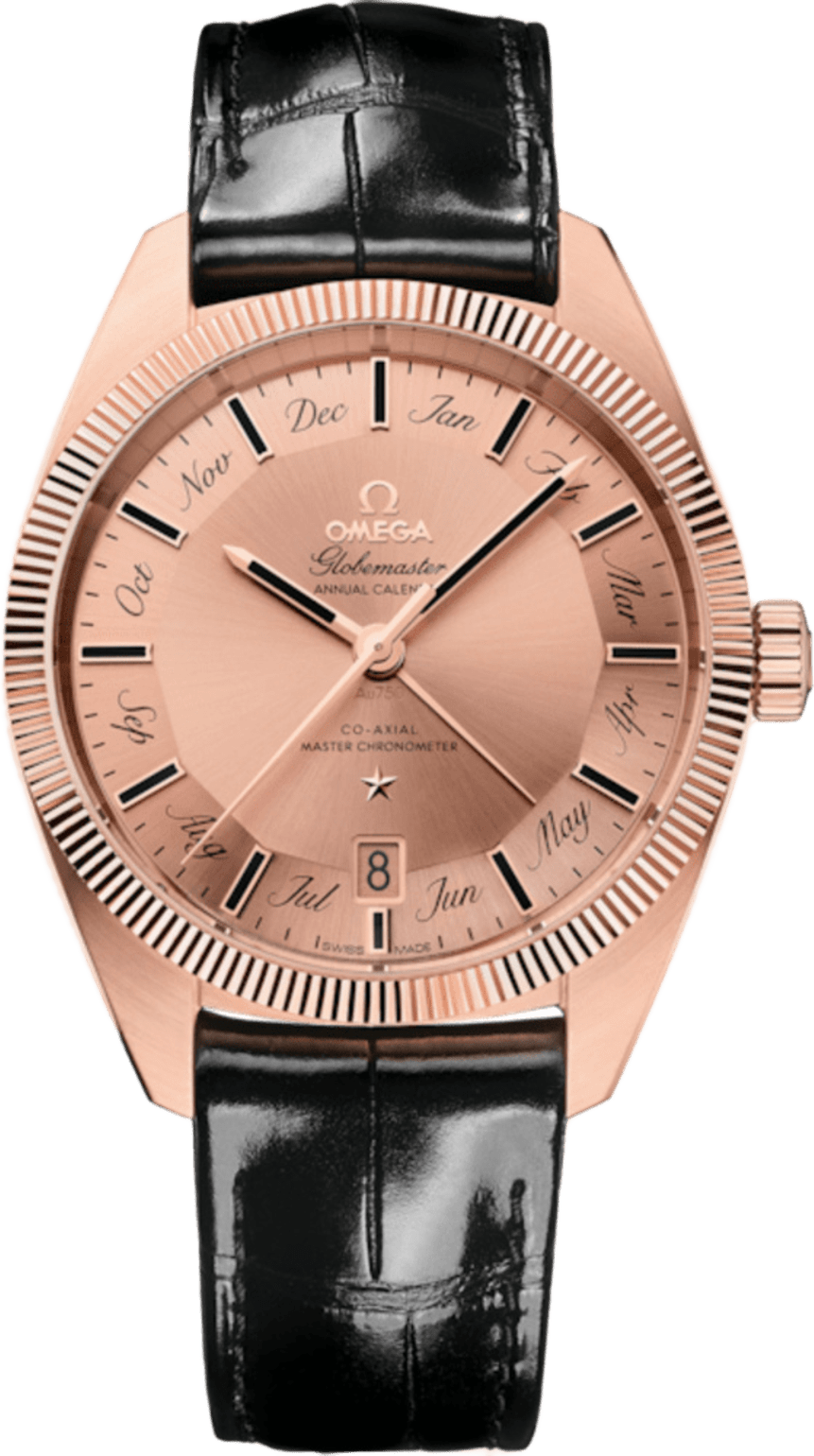 Omega Constellation Globemaster