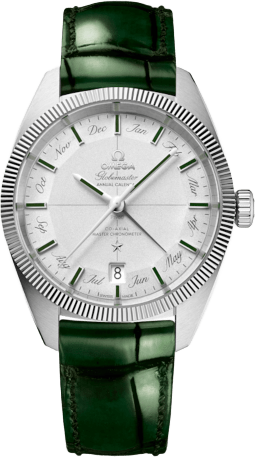 Omega Constellation Globemaster