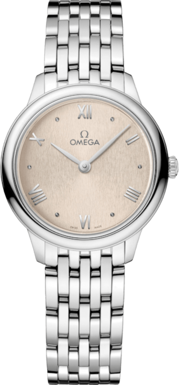 Omega De Ville Prestige