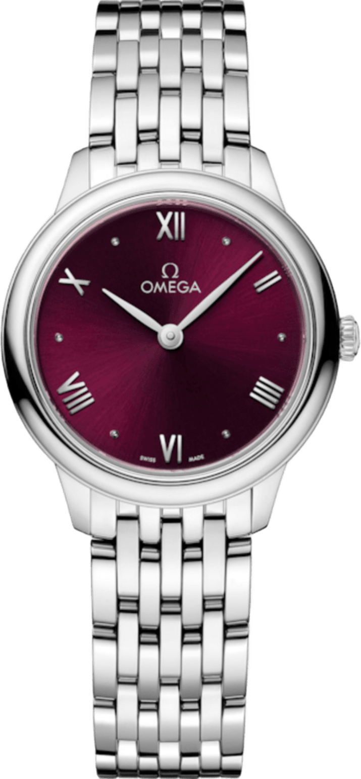 Omega De Ville Prestige