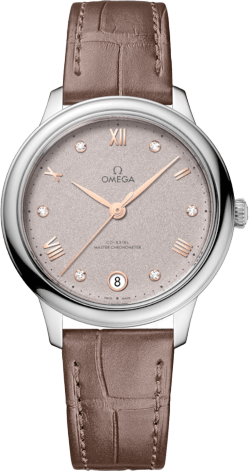 Omega De Ville Prestige