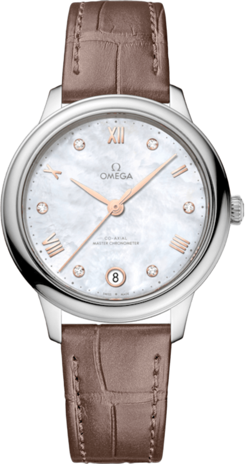 Omega De Ville Prestige