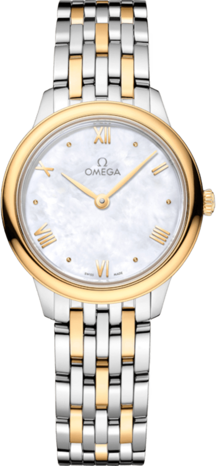 Omega De Ville Prestige