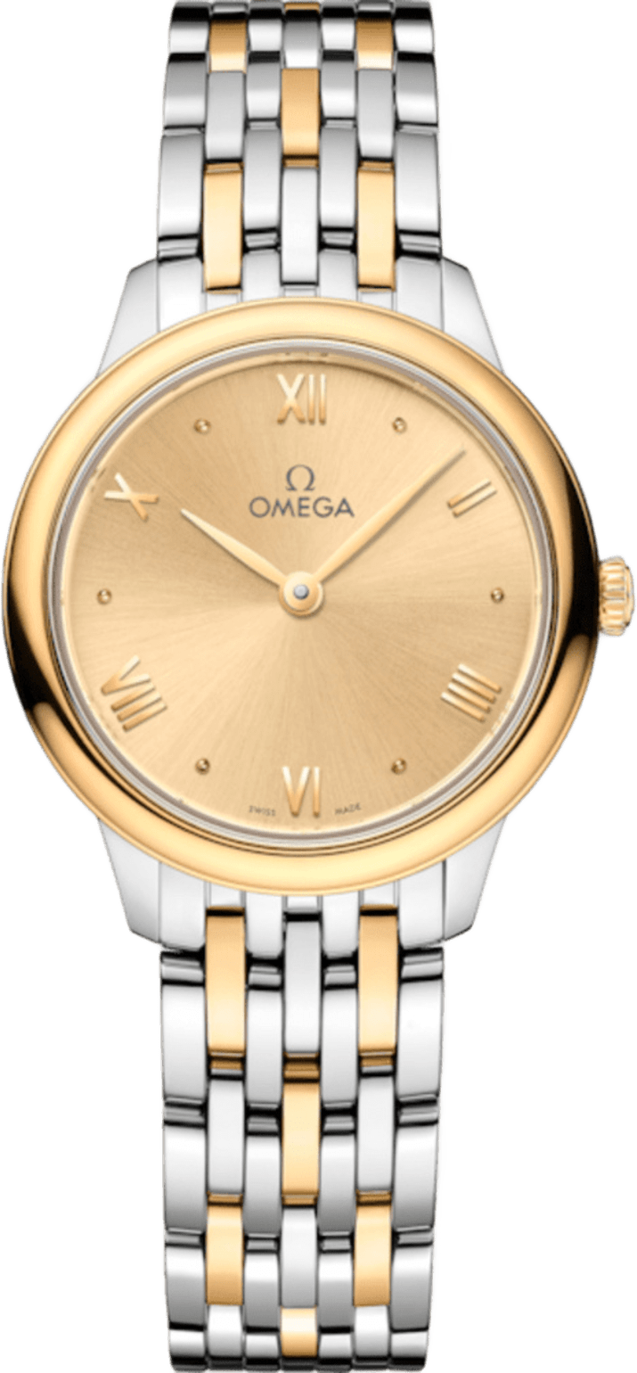 Omega De Ville Prestige