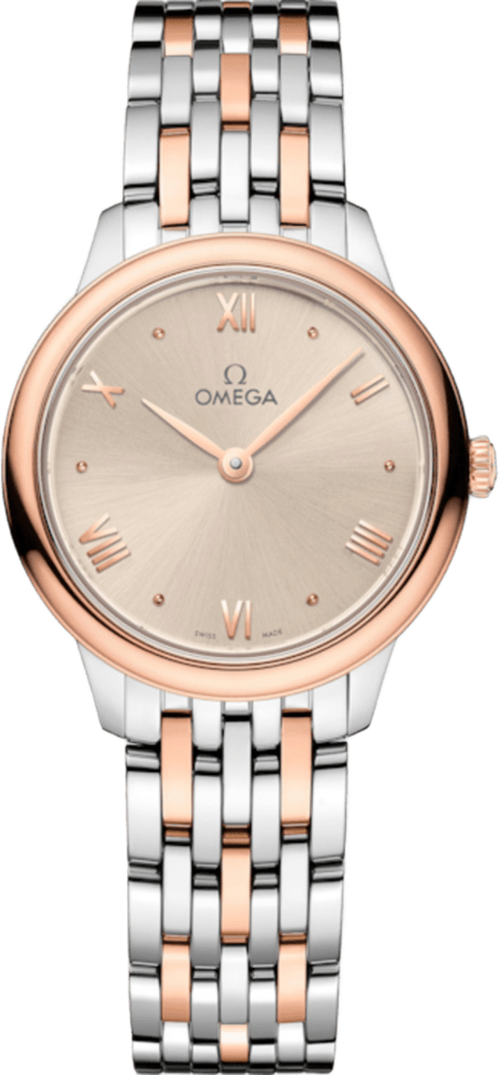Omega De Ville Prestige