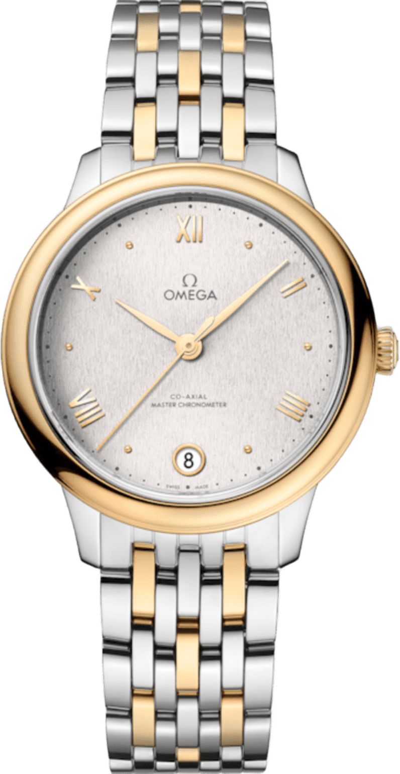 Omega De Ville Prestige
