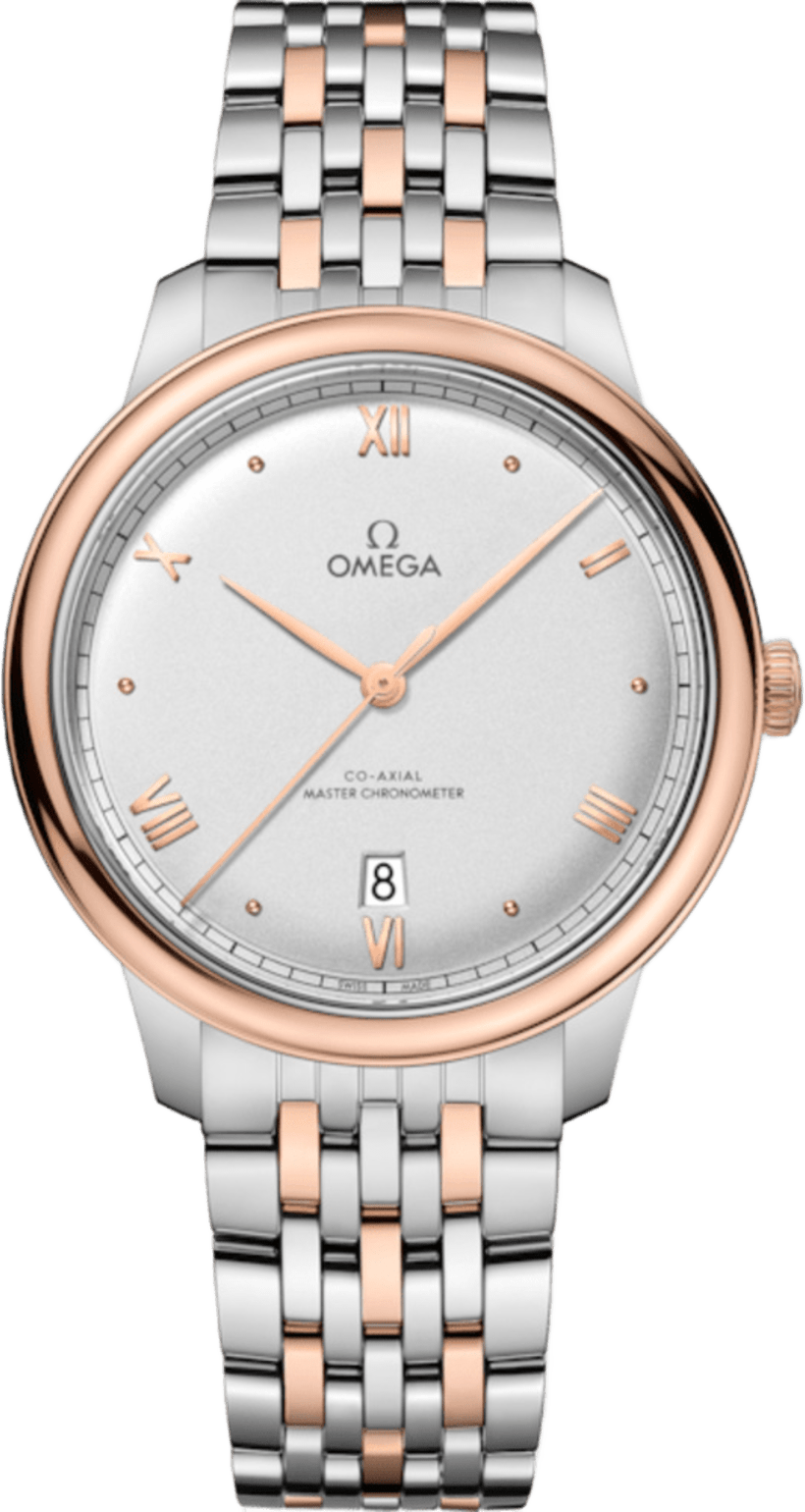 Omega De Ville Prestige