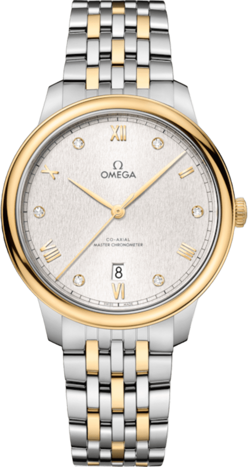 Omega De Ville Prestige