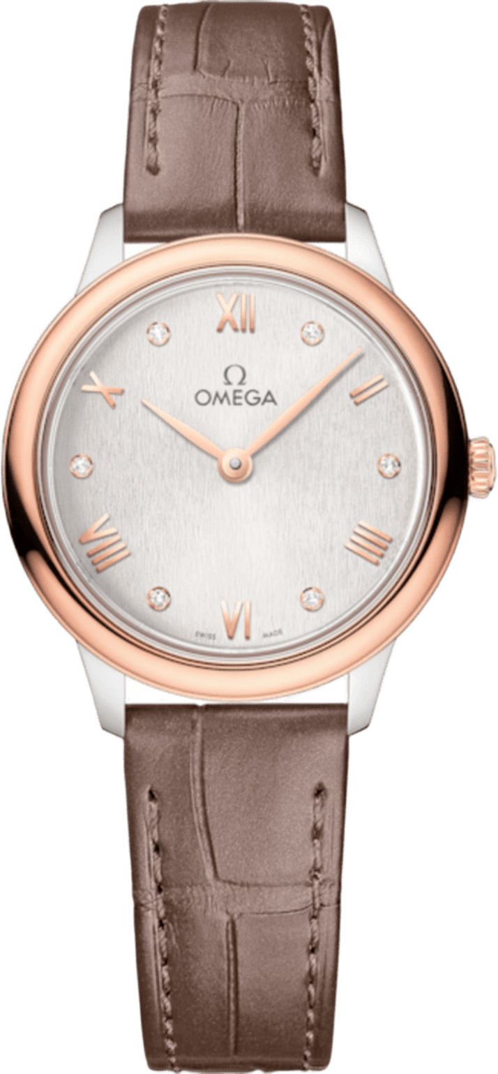 Omega De Ville Prestige