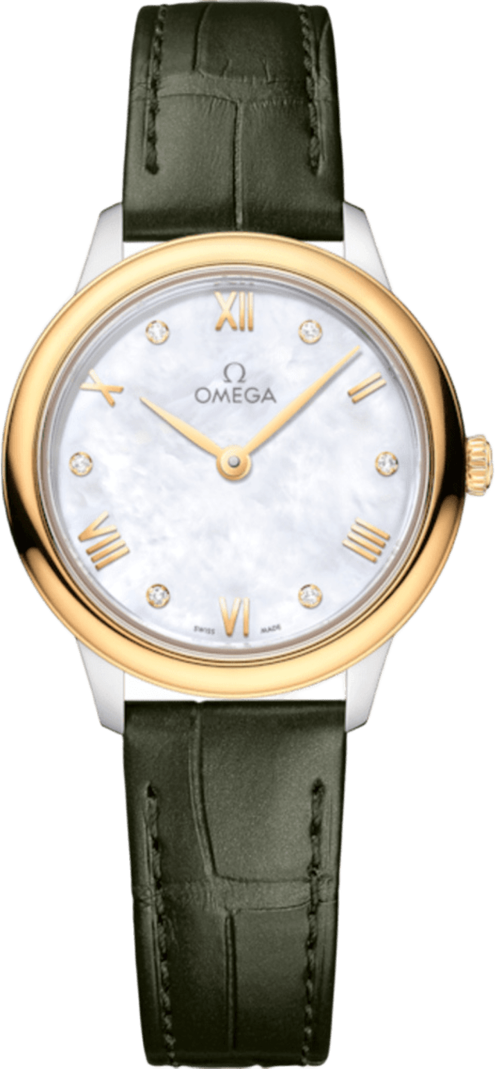 Omega De Ville Prestige