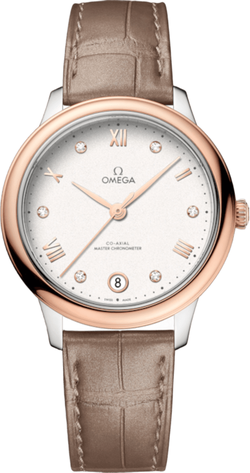 Omega De Ville Prestige