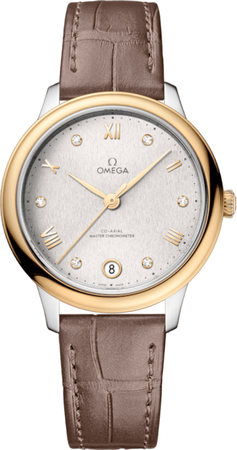 Omega De Ville Prestige