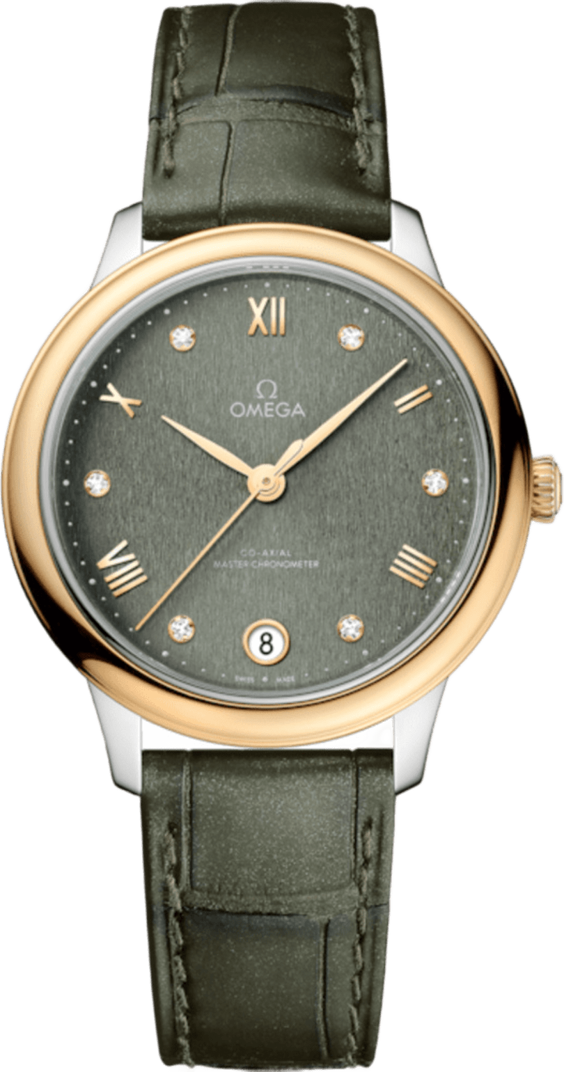 Omega De Ville Prestige