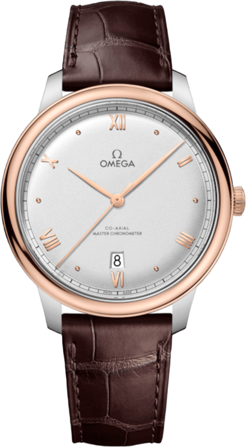 Omega De Ville Prestige