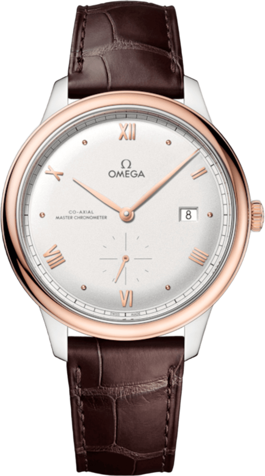 Omega De Ville Prestige