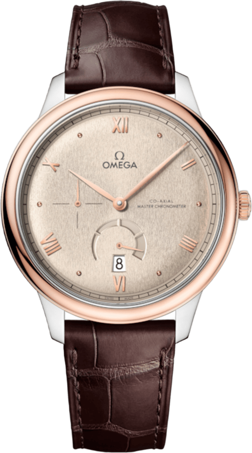 Omega De Ville Prestige