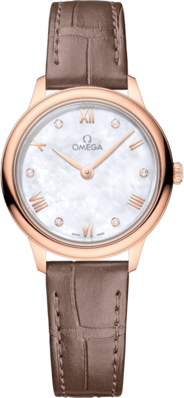 Omega De Ville Prestige