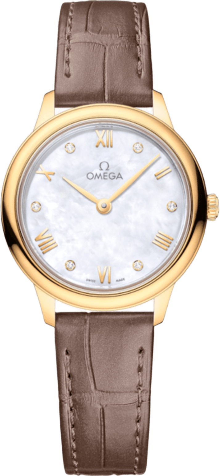 Omega De Ville Prestige