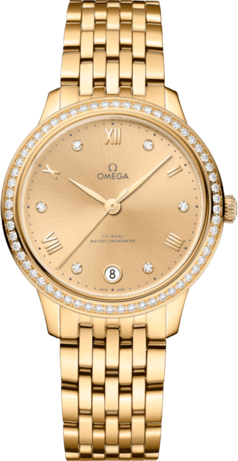 Omega De Ville Prestige