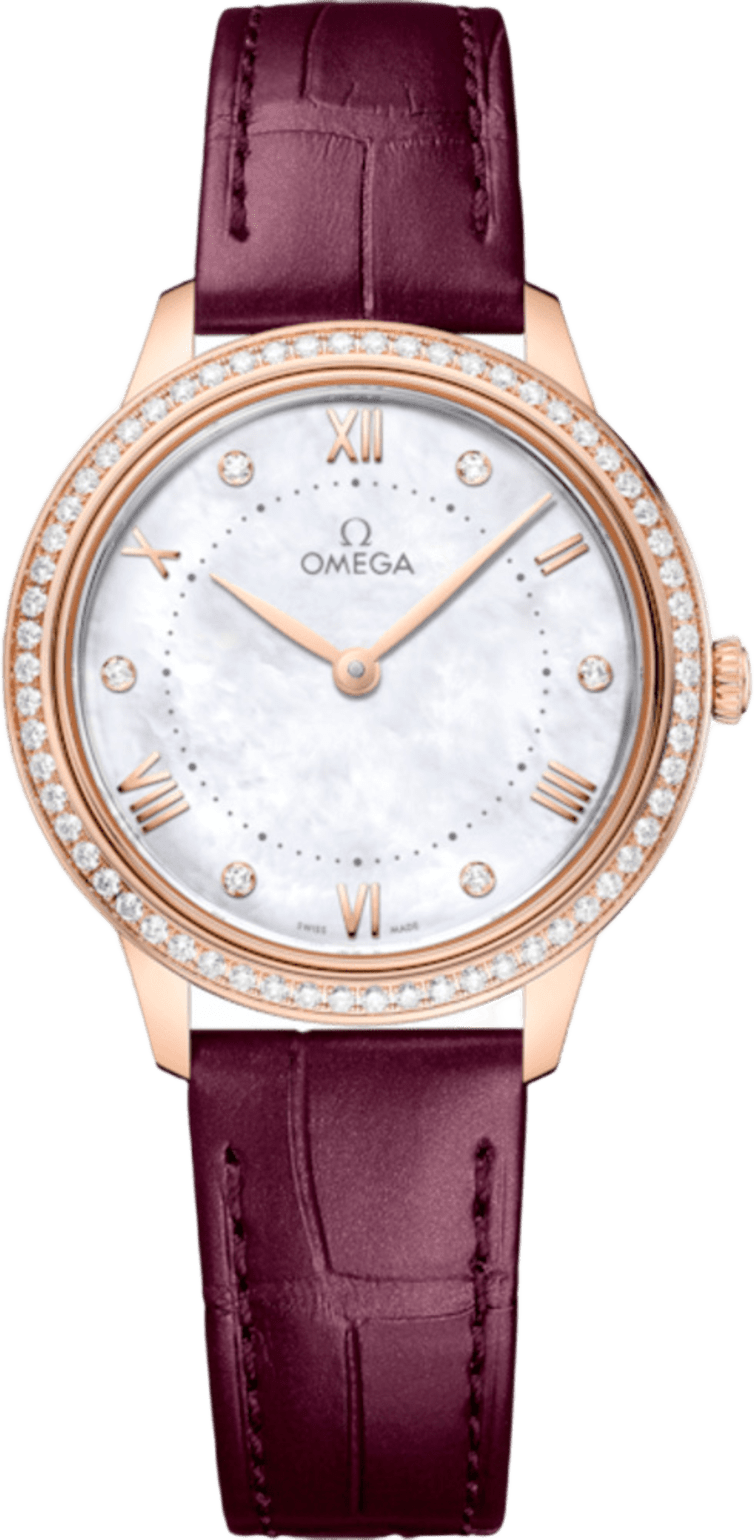 Omega De Ville Prestige