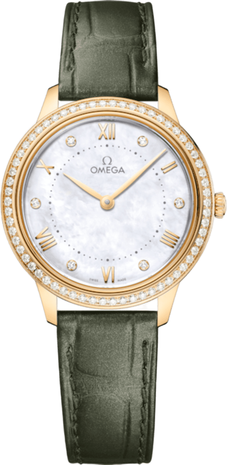 Omega De Ville Prestige