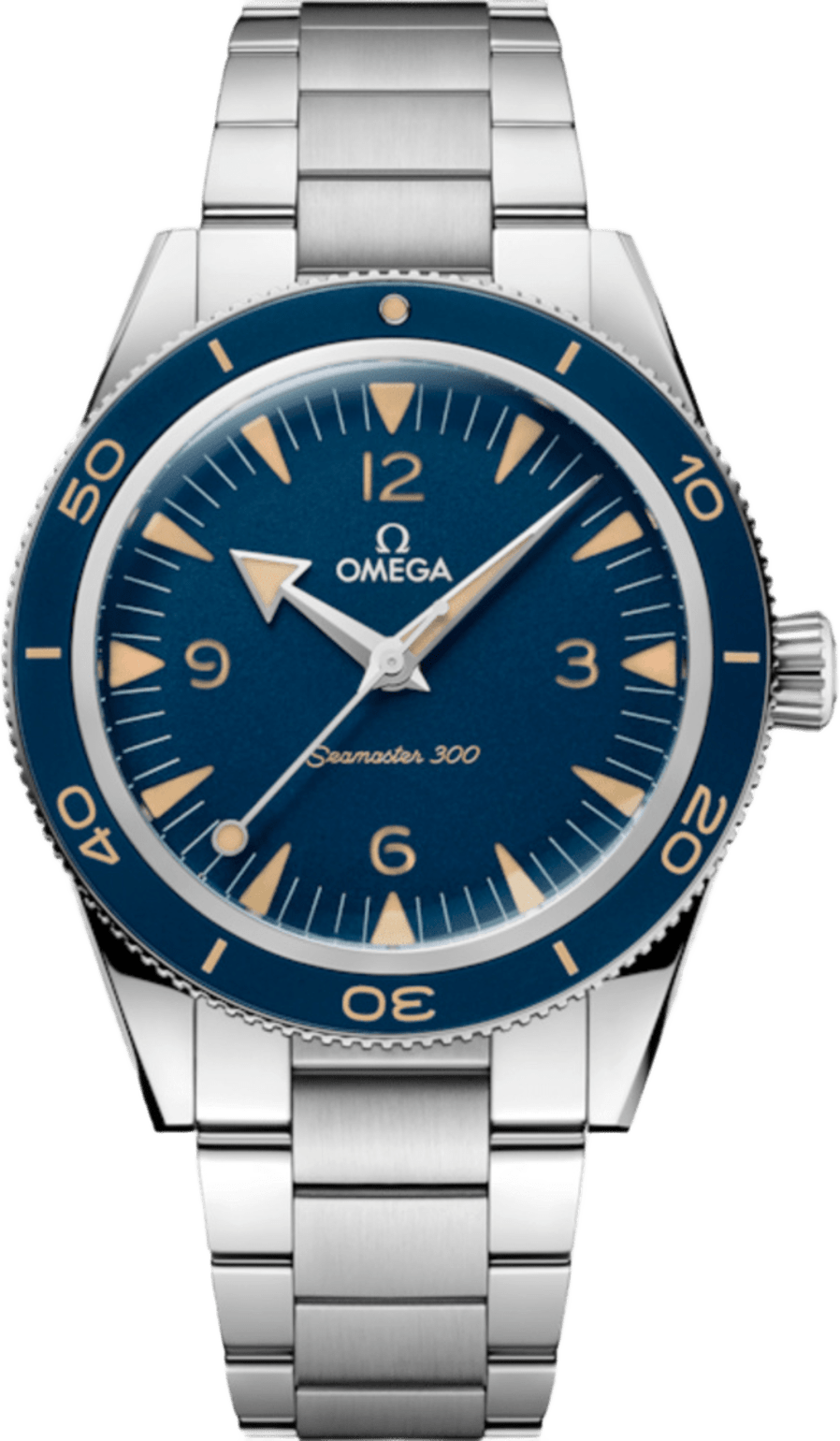 Omega Seamaster 300
