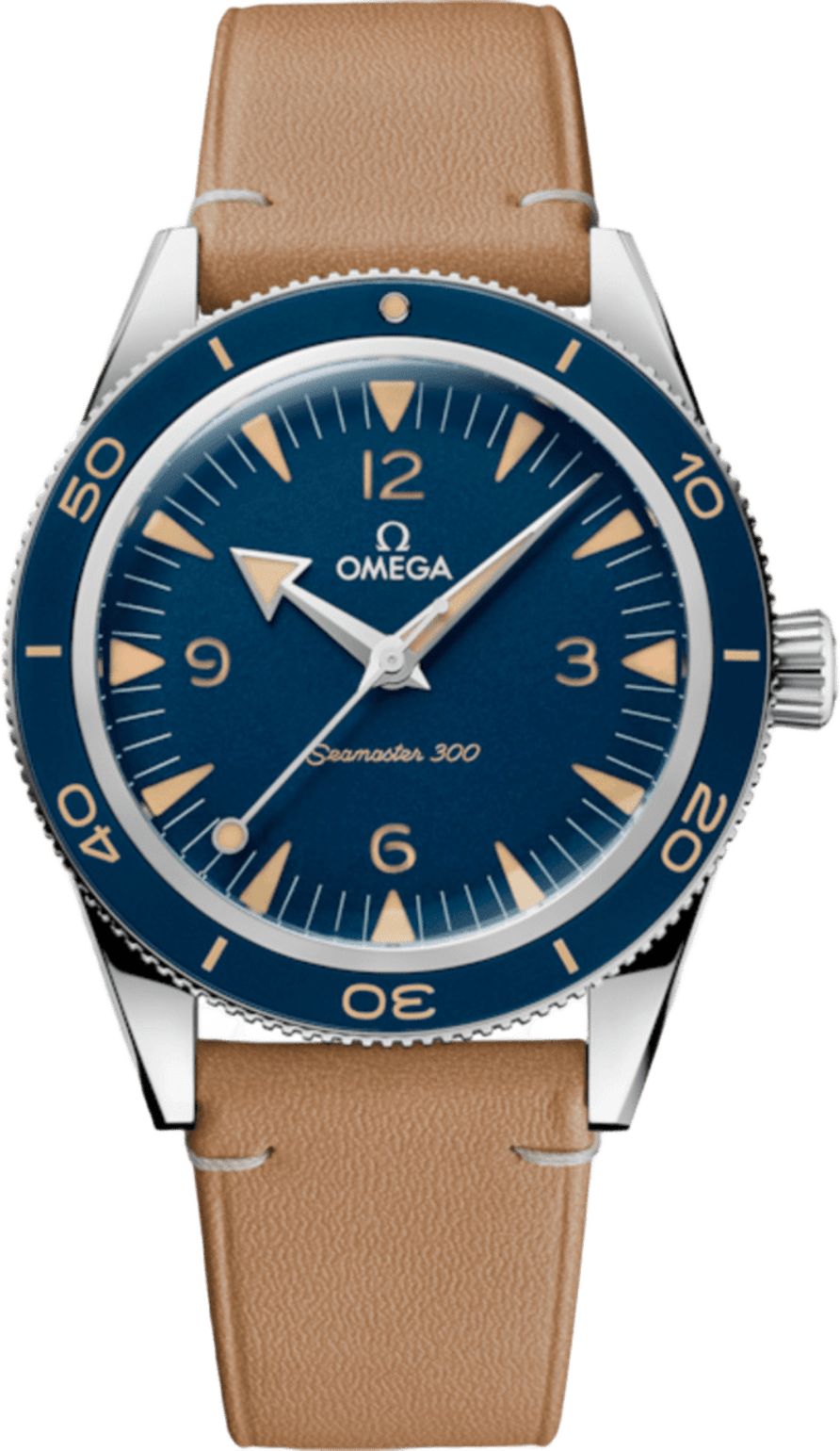 Omega Seamaster 300