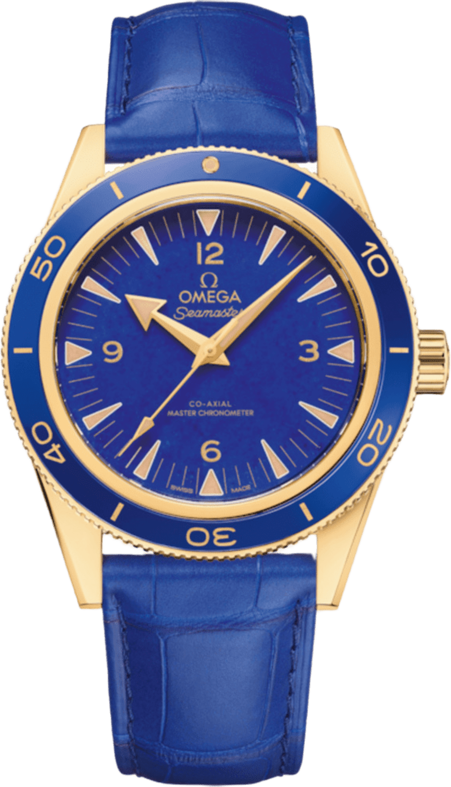 Omega Seamaster 300