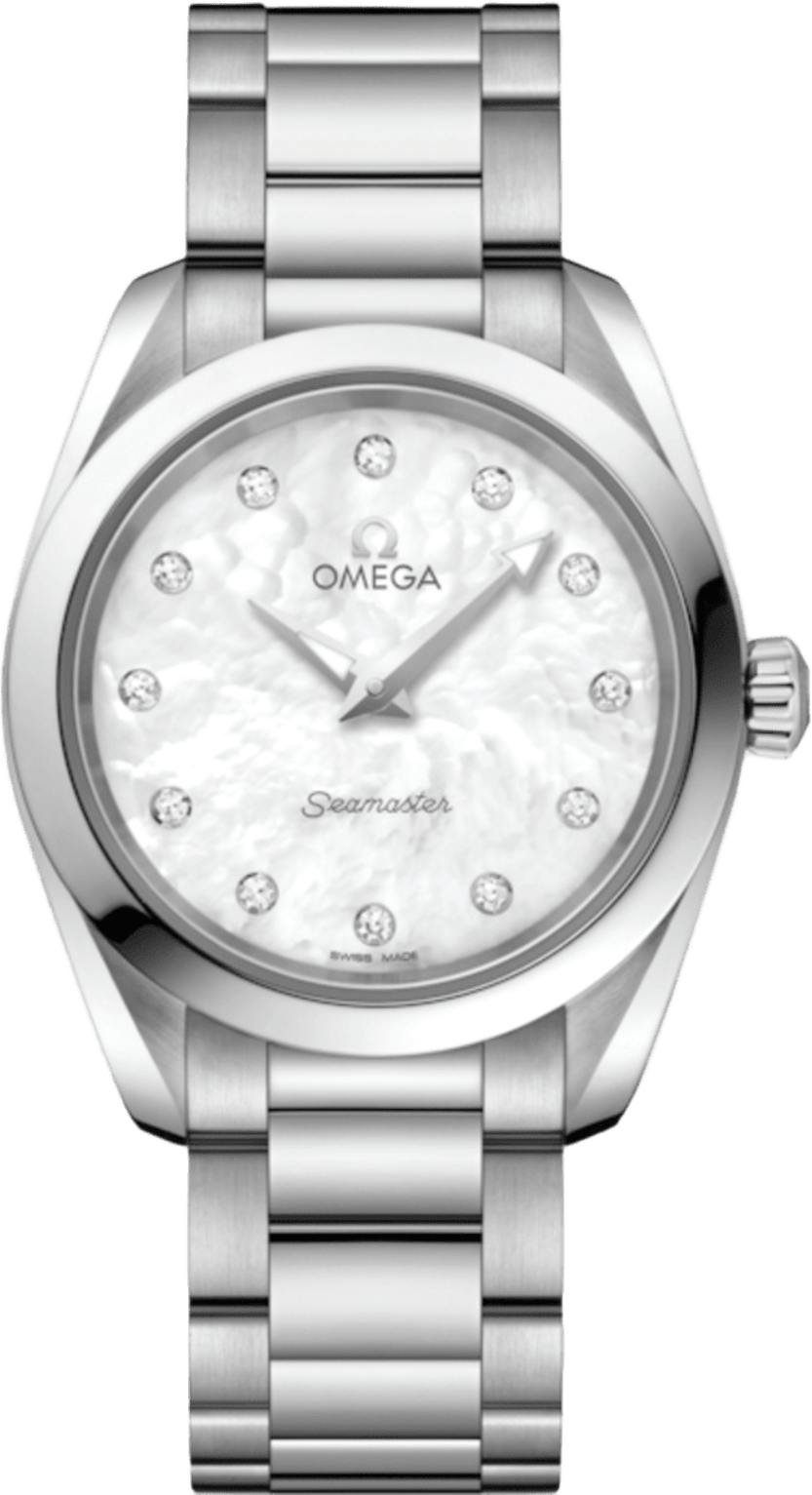 Omega Seamaster Aqua Terra 150m