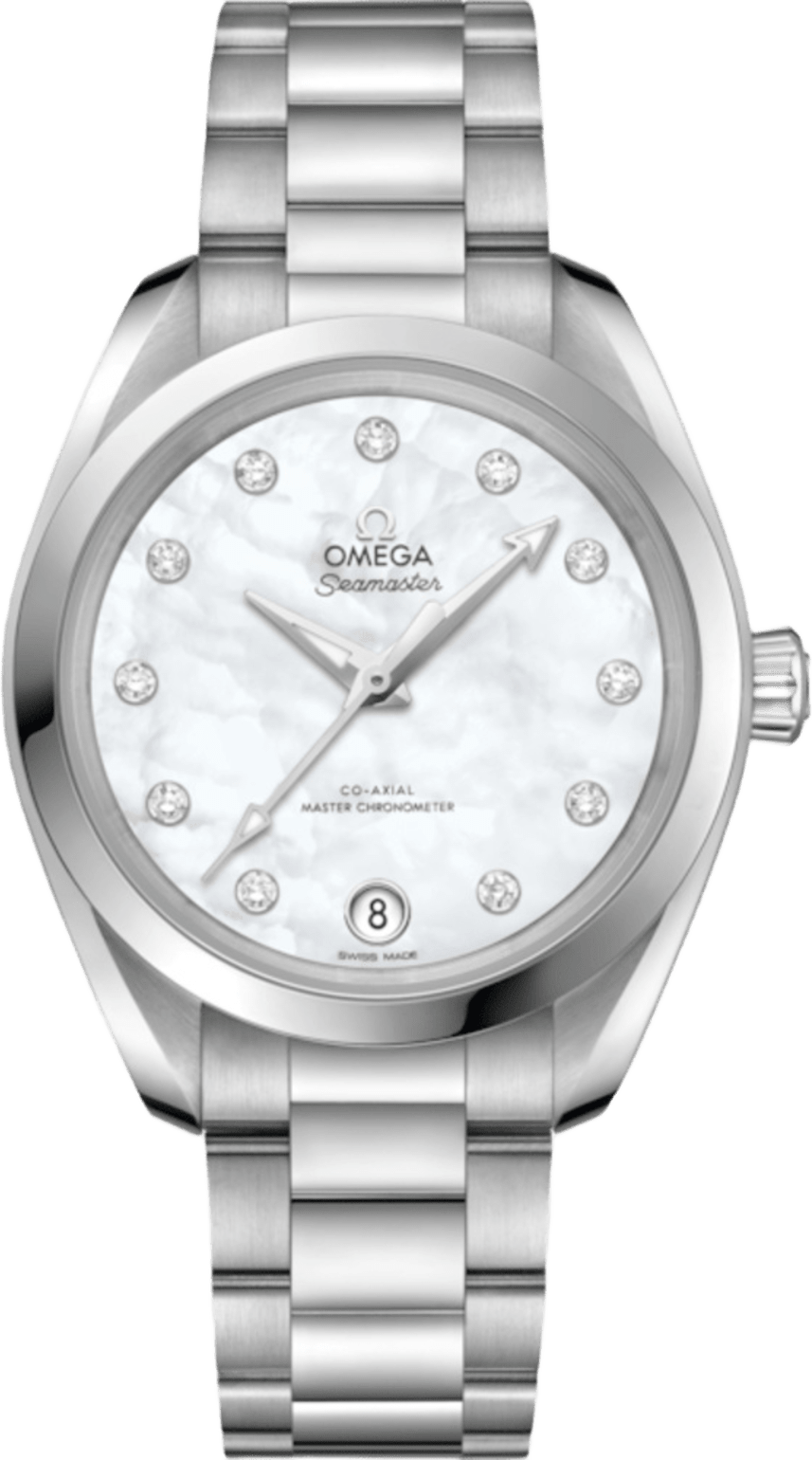 Omega Seamaster Aqua Terra 150m