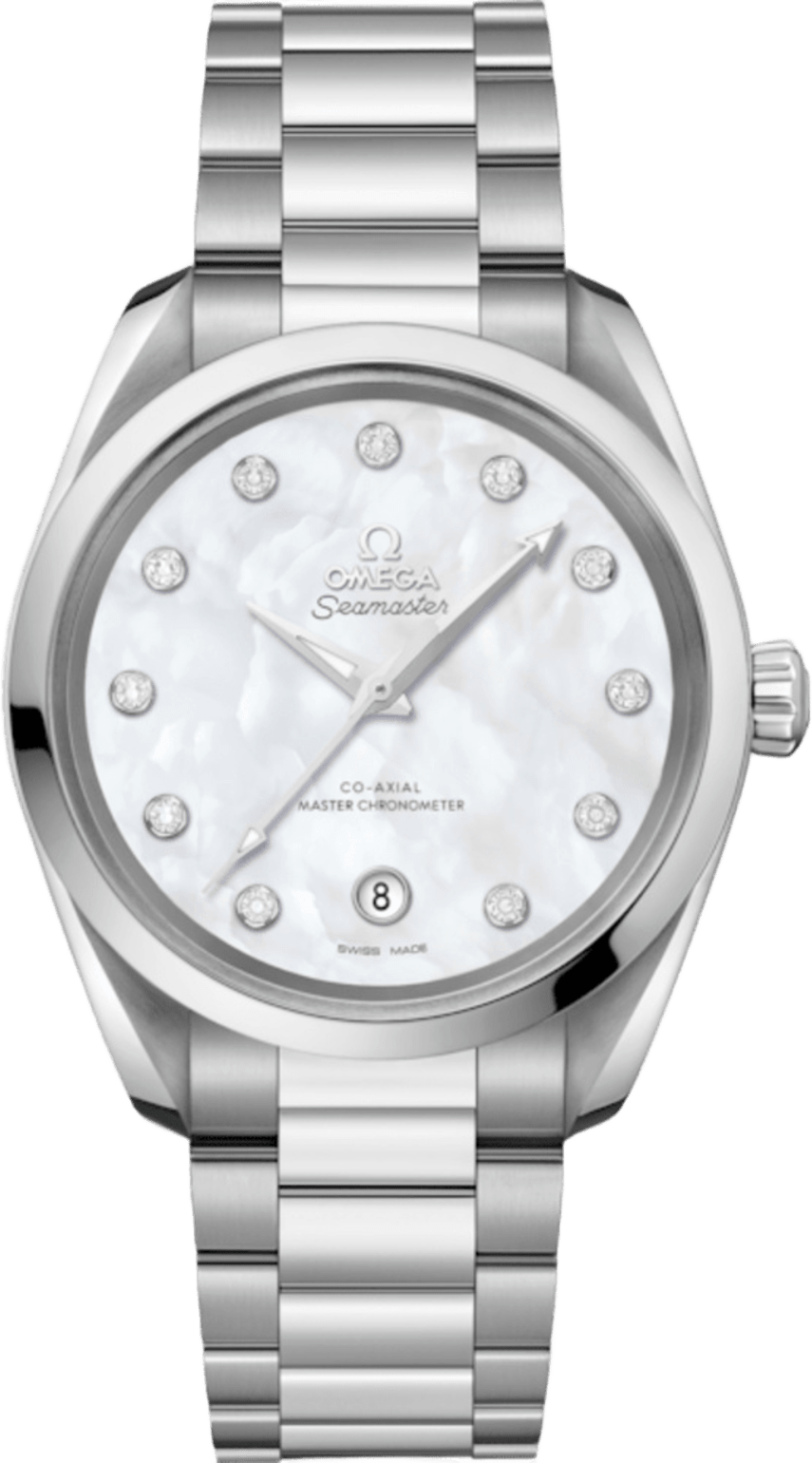 Omega Seamaster Aqua Terra 150m