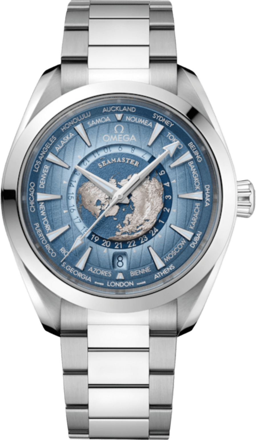 Omega Seamaster Aqua Terra 150m