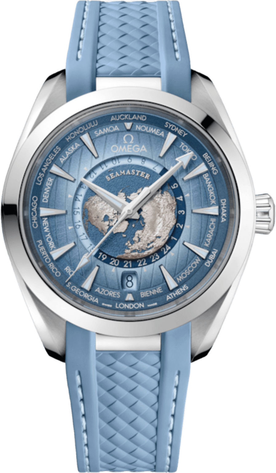 Omega Seamaster Aqua Terra 150m