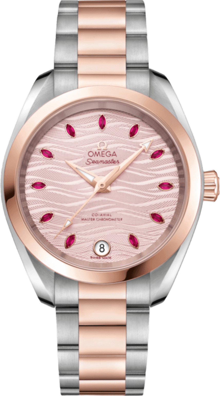 Omega Seamaster Aqua Terra 150m