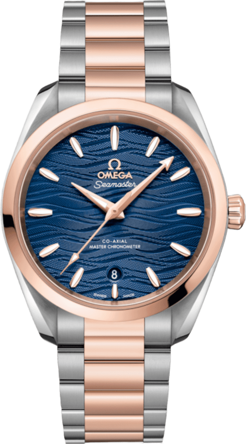Omega Seamaster Aqua Terra 150m