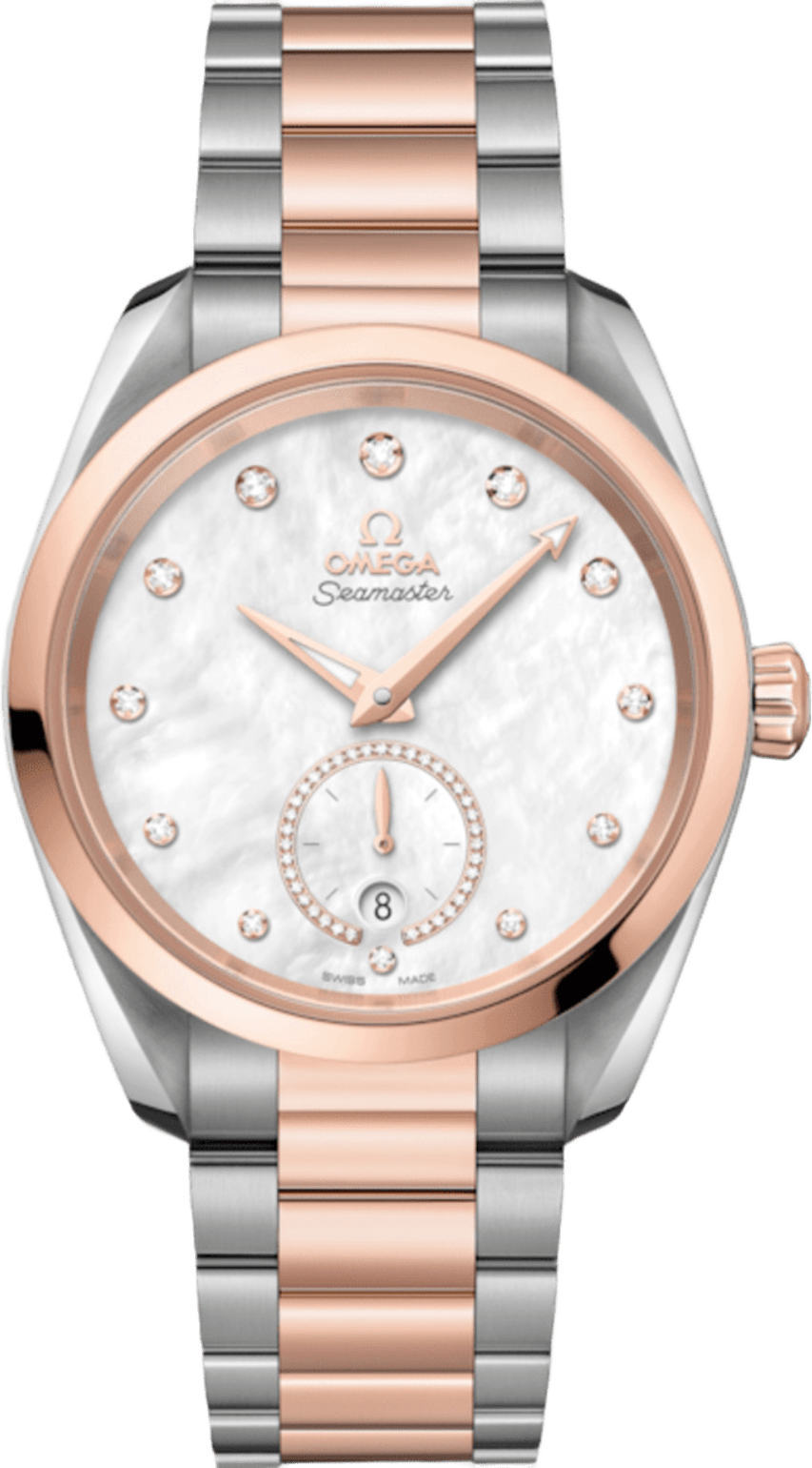 Omega Seamaster Aqua Terra 150m