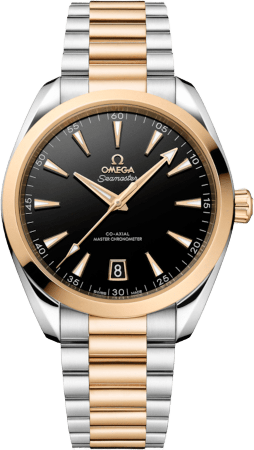 Omega Seamaster Aqua Terra 150m