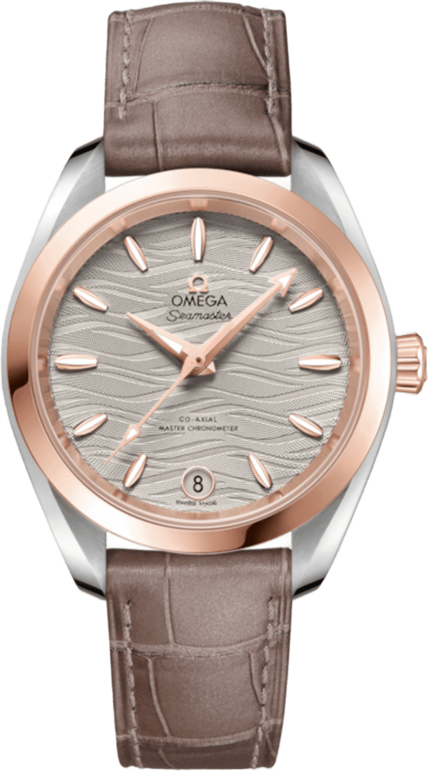 Omega Seamaster Aqua Terra 150m