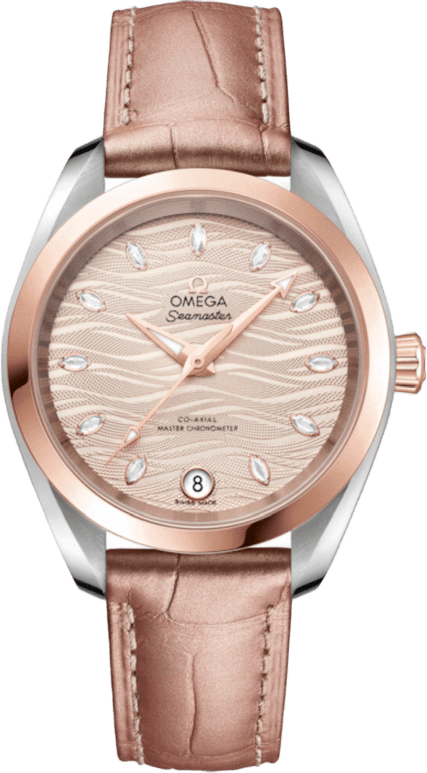 Omega Seamaster Aqua Terra 150m
