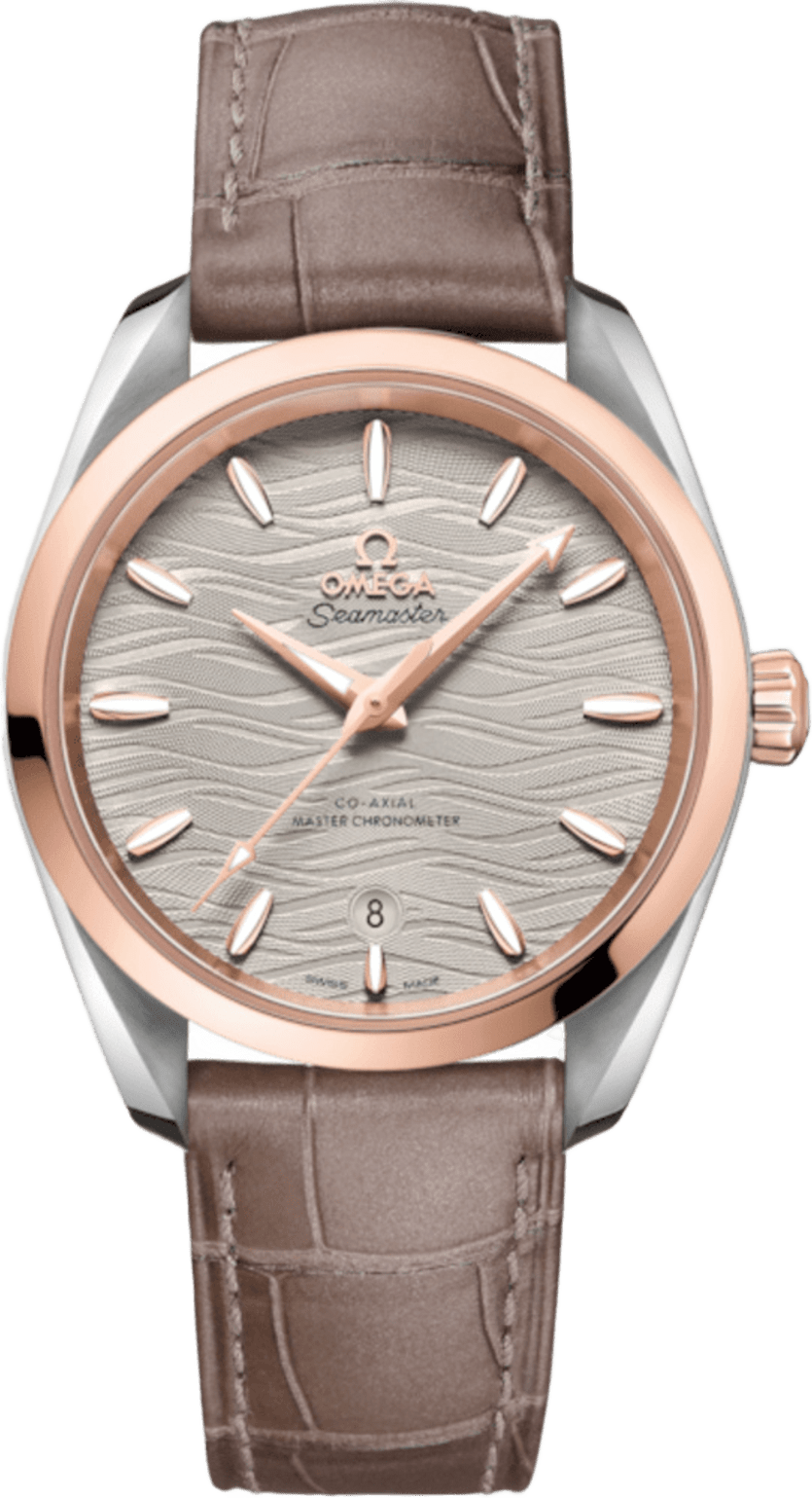 Omega Seamaster Aqua Terra 150m