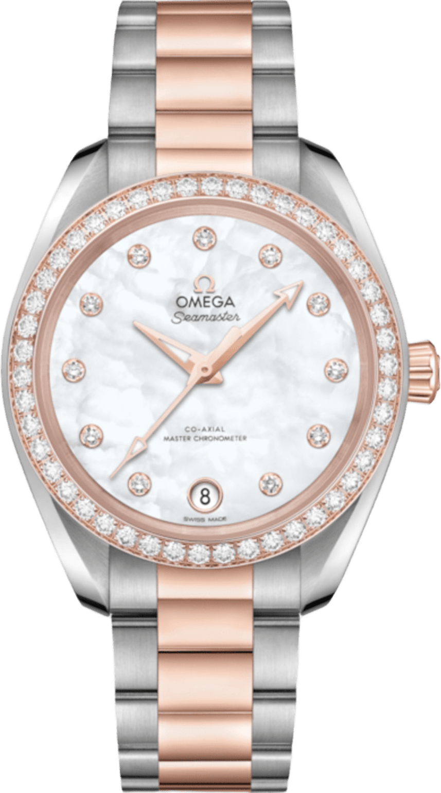 Omega Seamaster Aqua Terra 150m