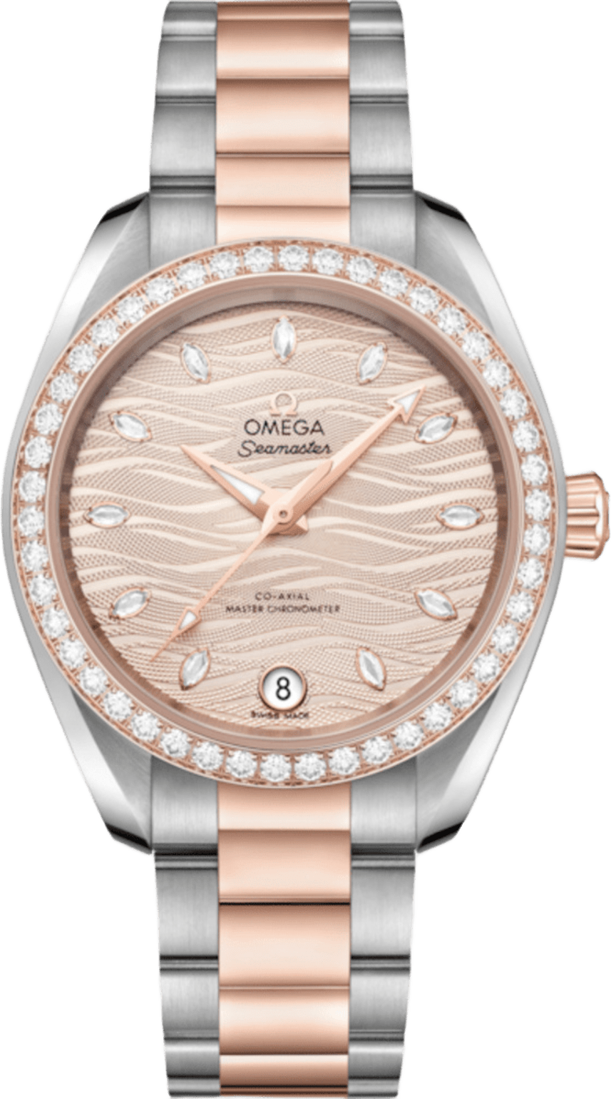 Omega Seamaster Aqua Terra 150m